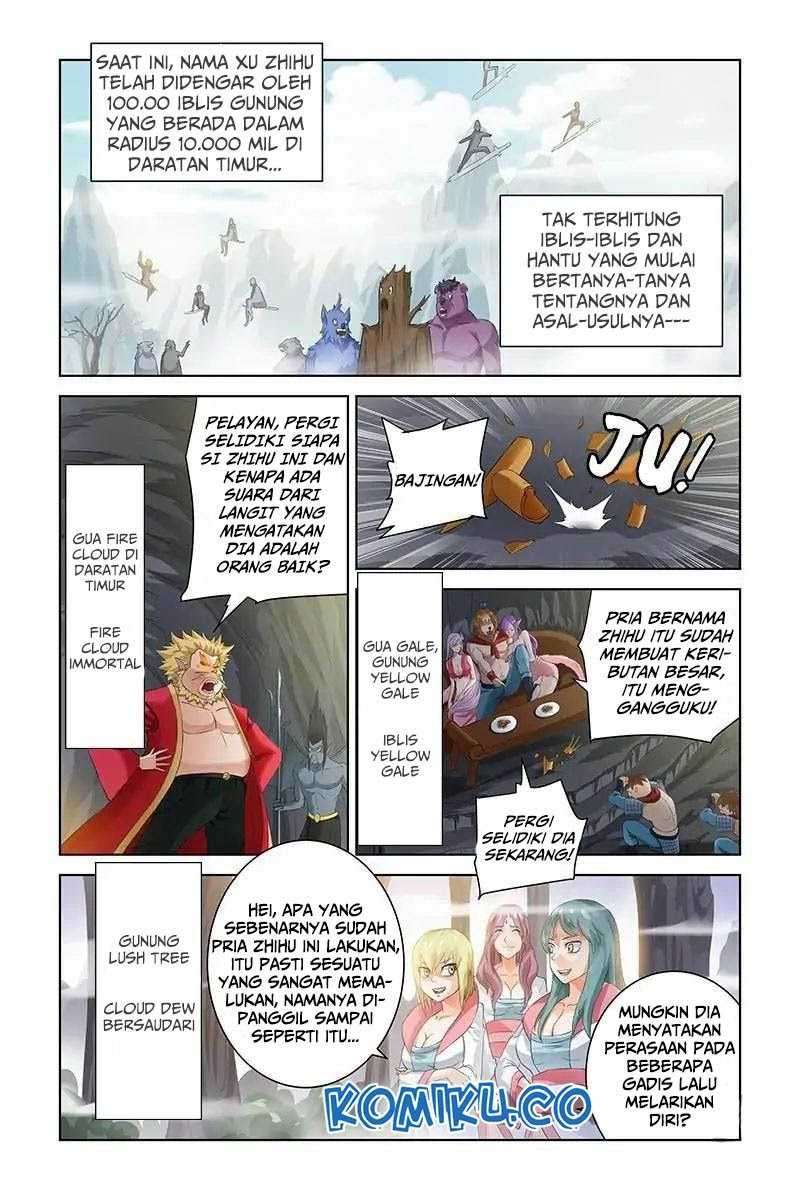Demonic Housekeeper Bab 46 halaman 5