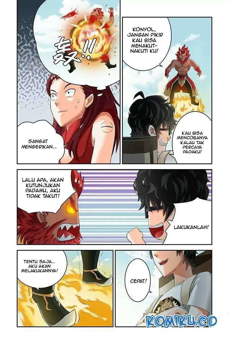 Demonic Housekeeper Bab 47 halaman 2