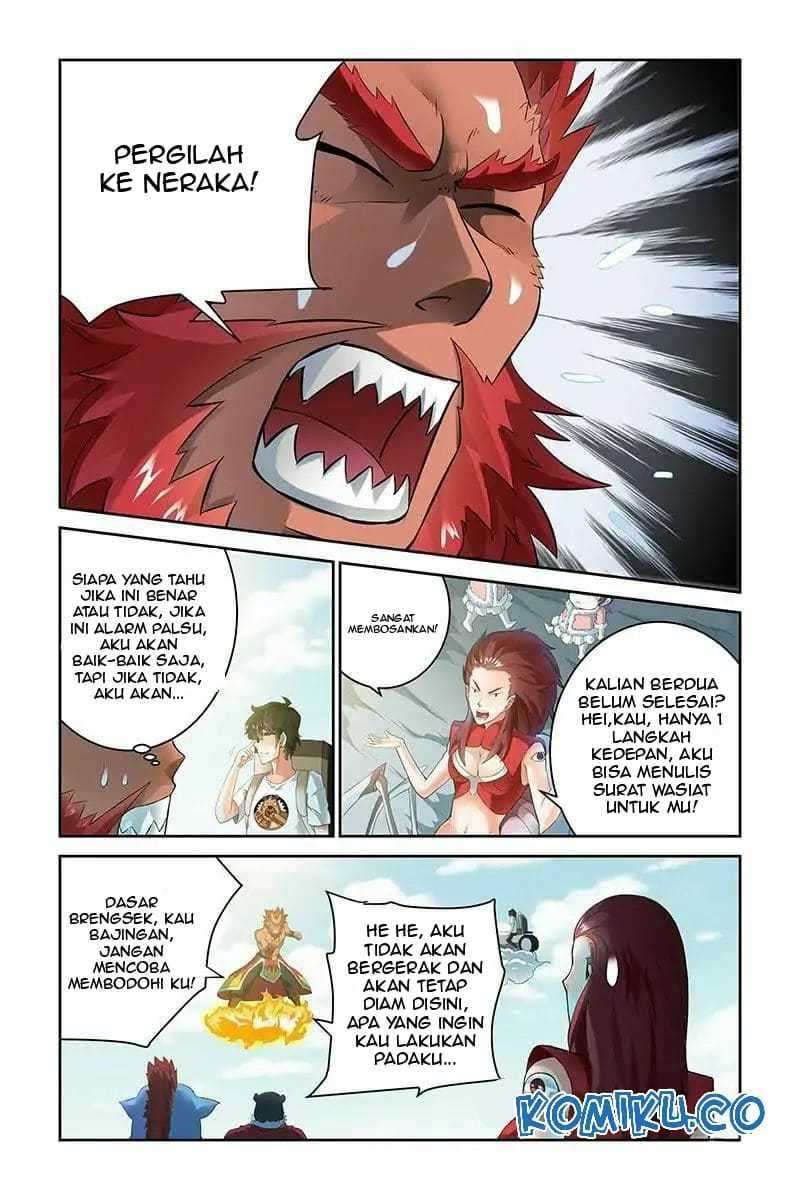 Demonic Housekeeper Bab 47 halaman 3