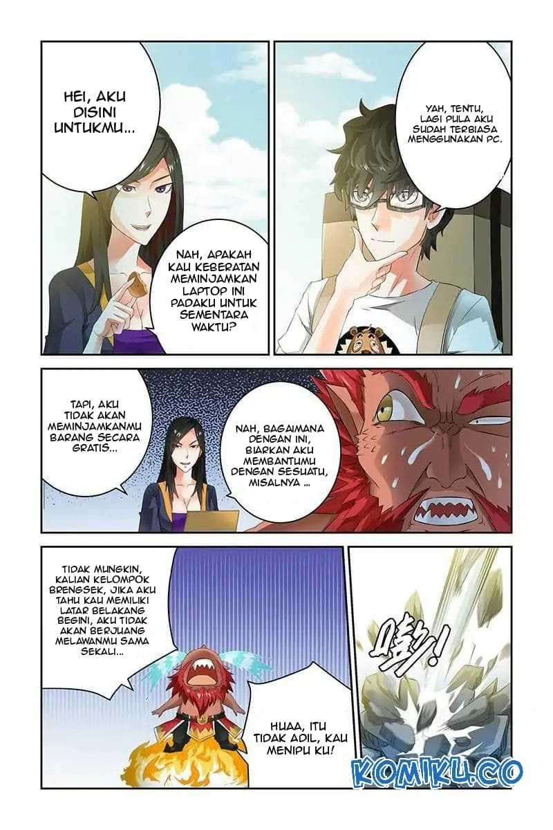Demonic Housekeeper Bab 47 halaman 5
