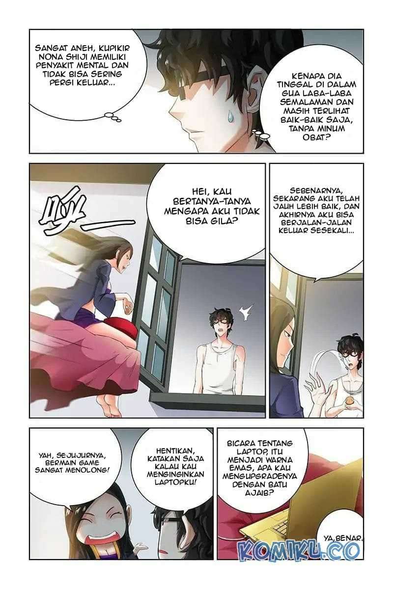 Demonic Housekeeper Bab 48 halaman 4