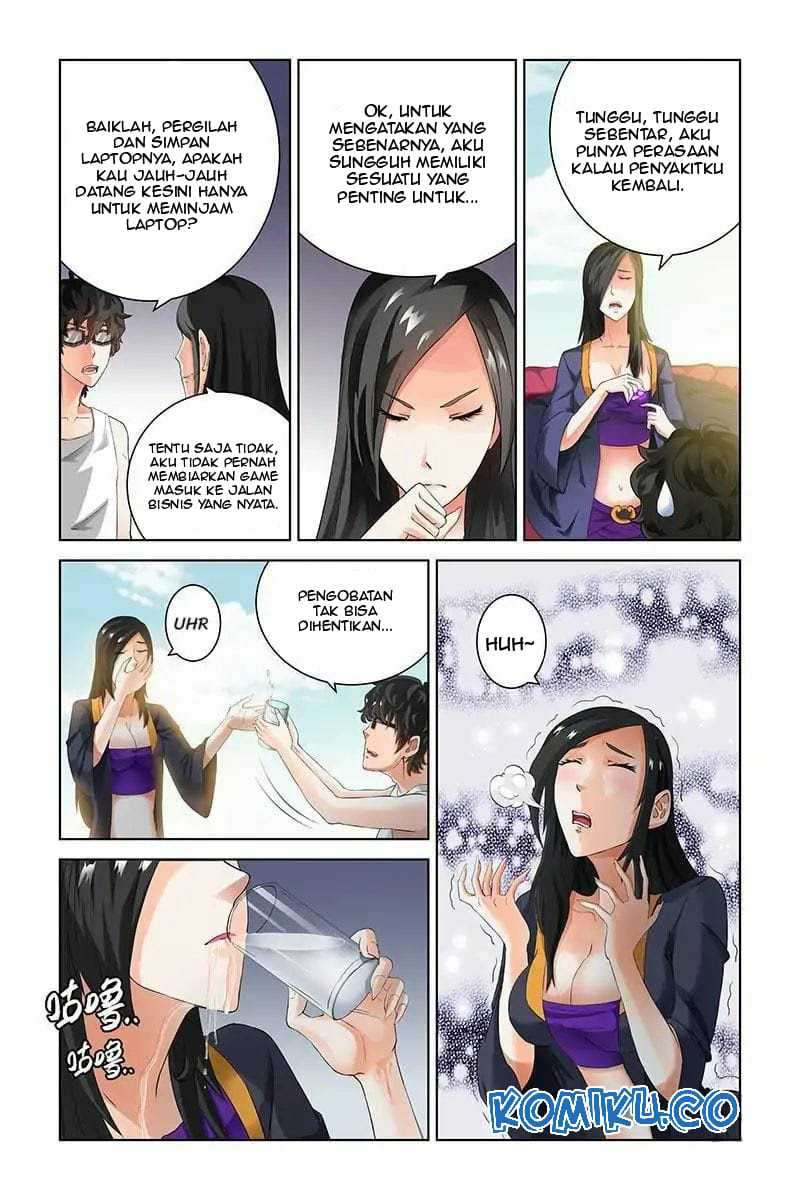 Demonic Housekeeper Bab 48 halaman 5