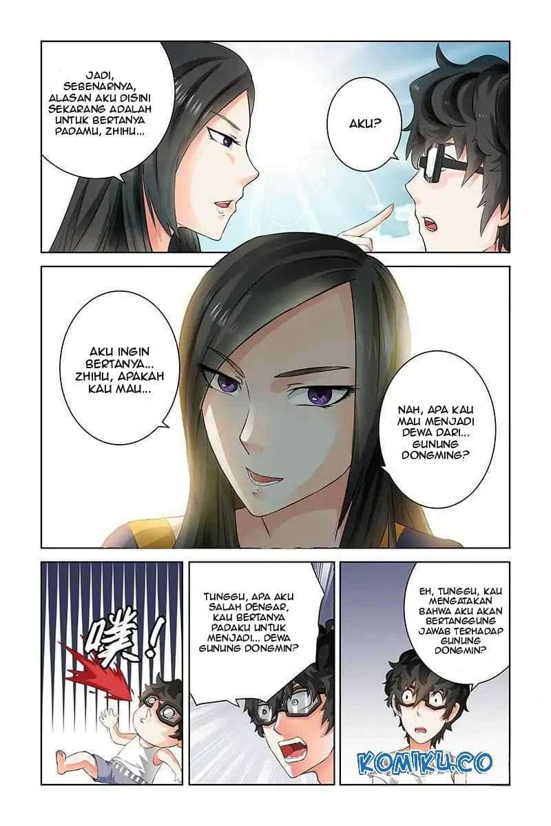 Demonic Housekeeper Bab 48 halaman 6
