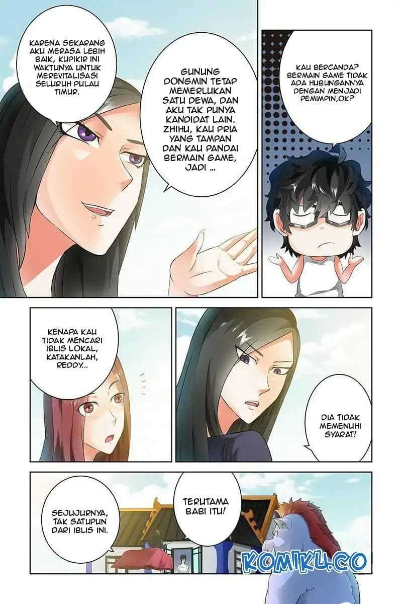 Demonic Housekeeper Bab 48 halaman 8