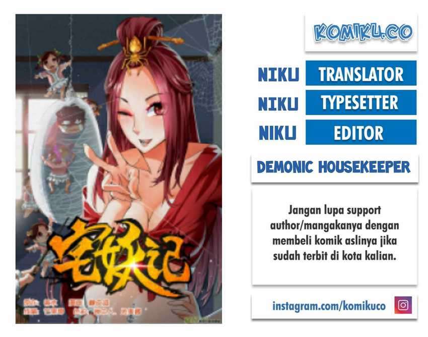 Demonic Housekeeper Bab 49 halaman 1