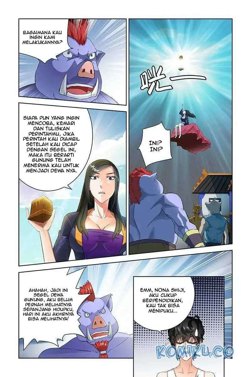 Demonic Housekeeper Bab 49 halaman 2