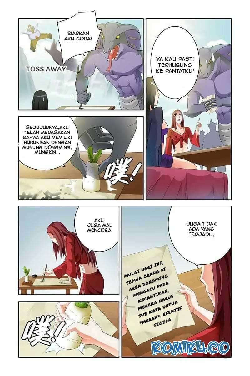 Demonic Housekeeper Bab 49 halaman 5
