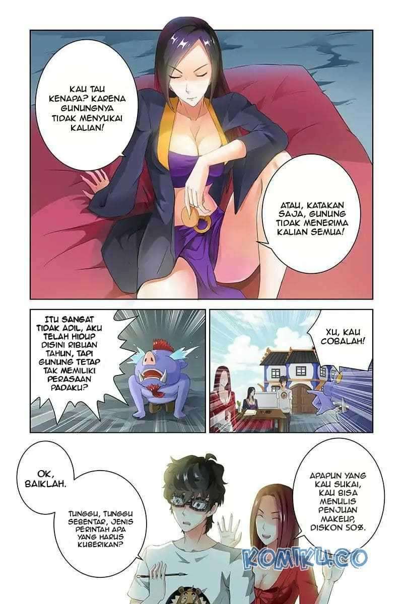 Demonic Housekeeper Bab 49 halaman 6