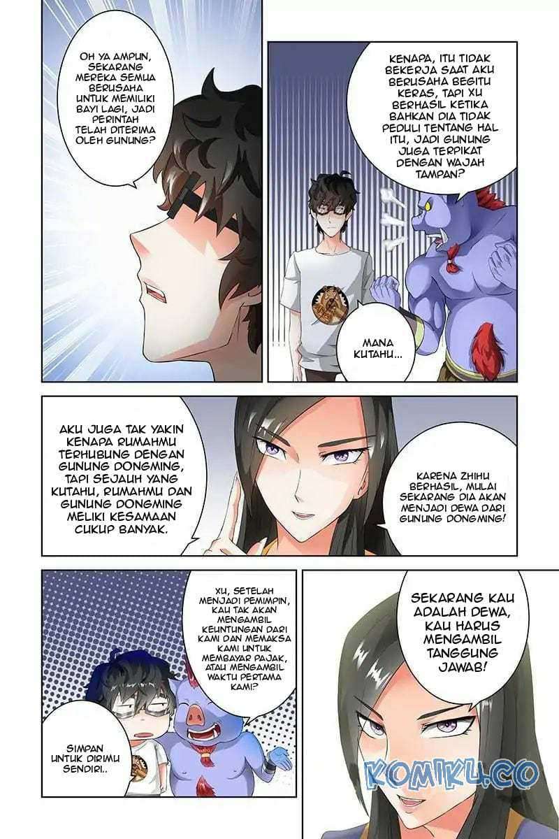 Demonic Housekeeper Bab 49 halaman 9