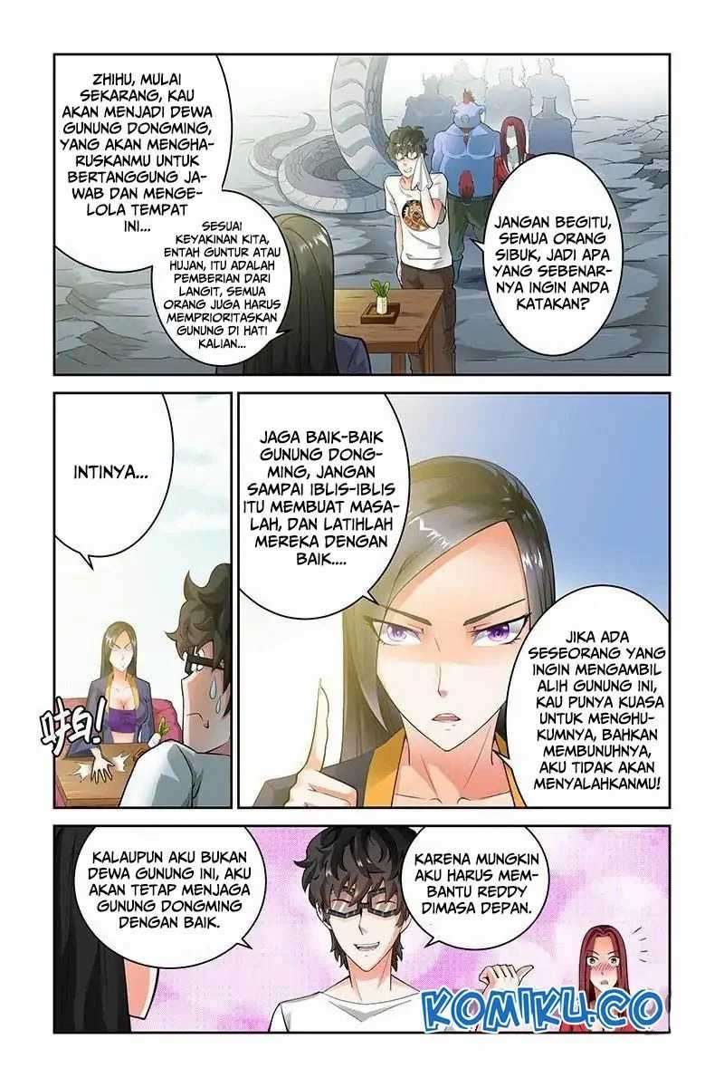 Demonic Housekeeper Bab 50 halaman 1