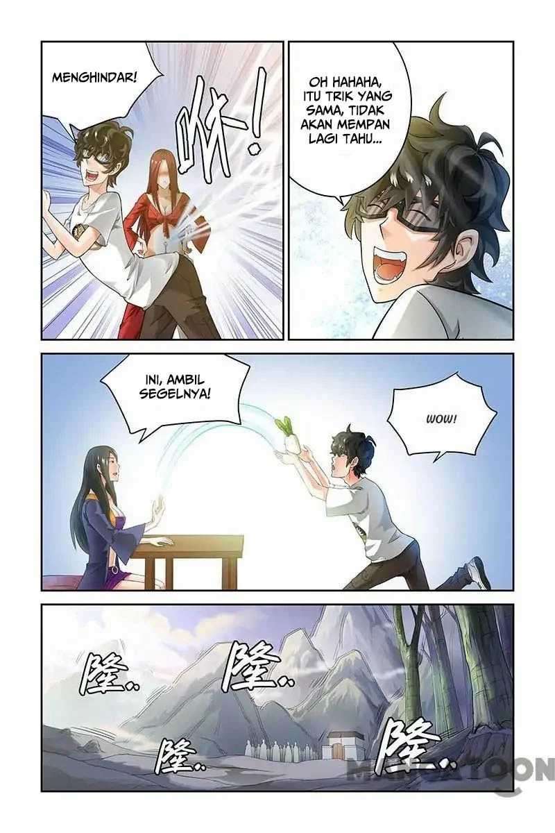 Demonic Housekeeper Bab 50 halaman 2