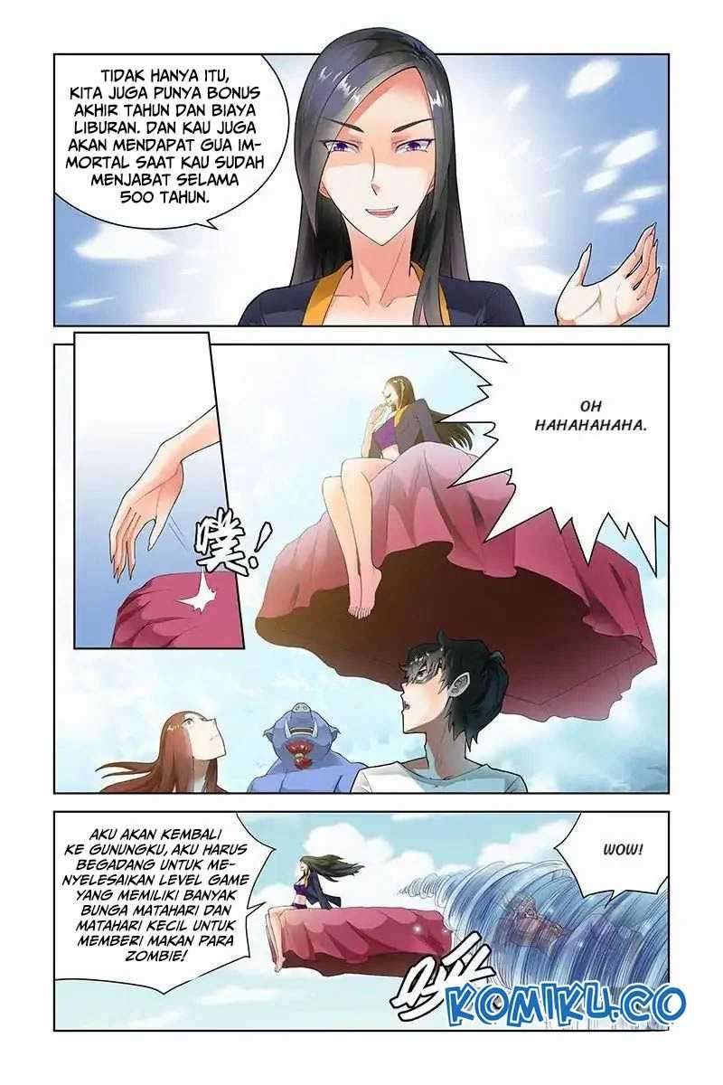 Demonic Housekeeper Bab 50 halaman 5