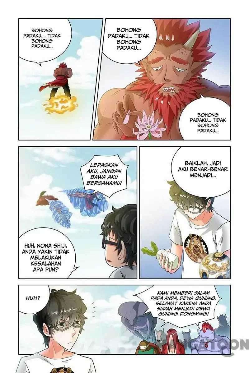 Demonic Housekeeper Bab 50 halaman 6