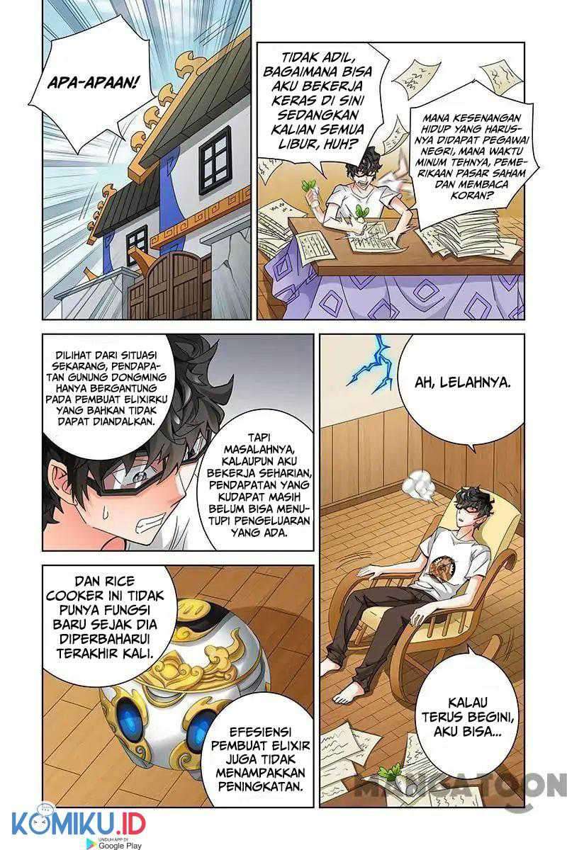 Demonic Housekeeper Bab 51 halaman 2