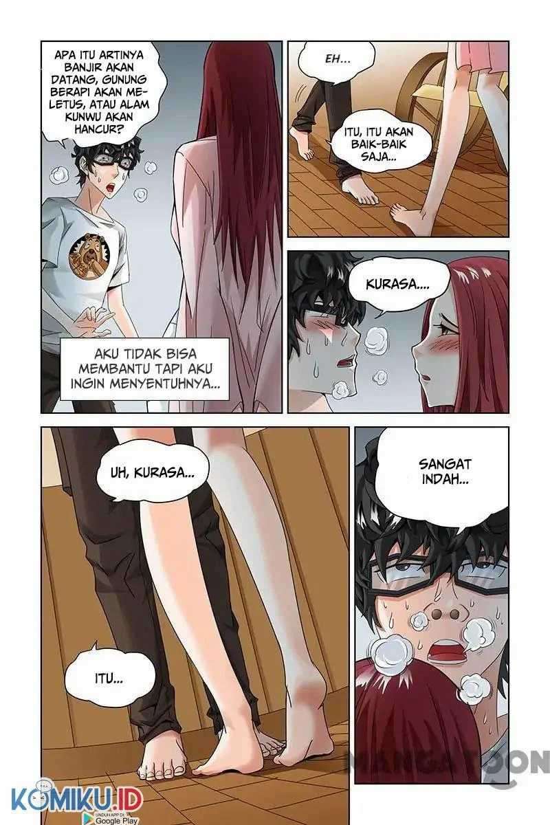 Demonic Housekeeper Bab 51 halaman 6