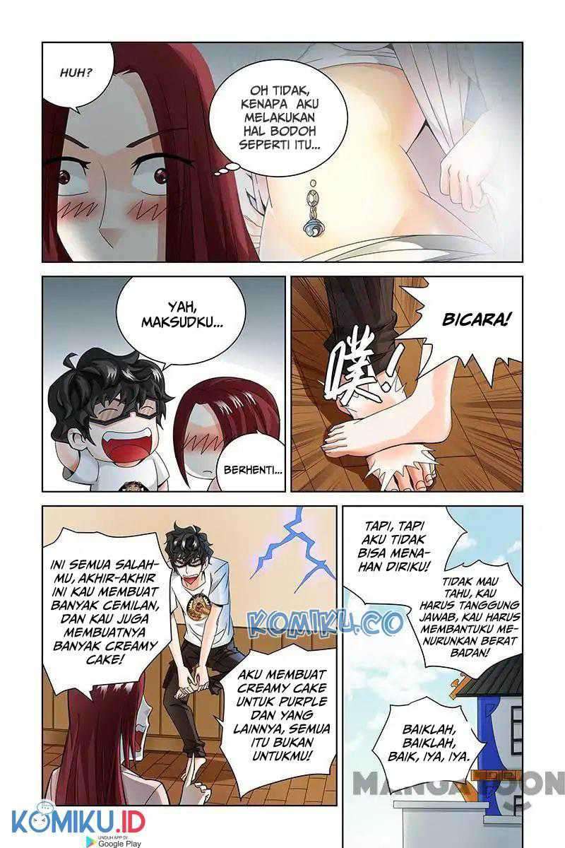 Demonic Housekeeper Bab 51 halaman 7