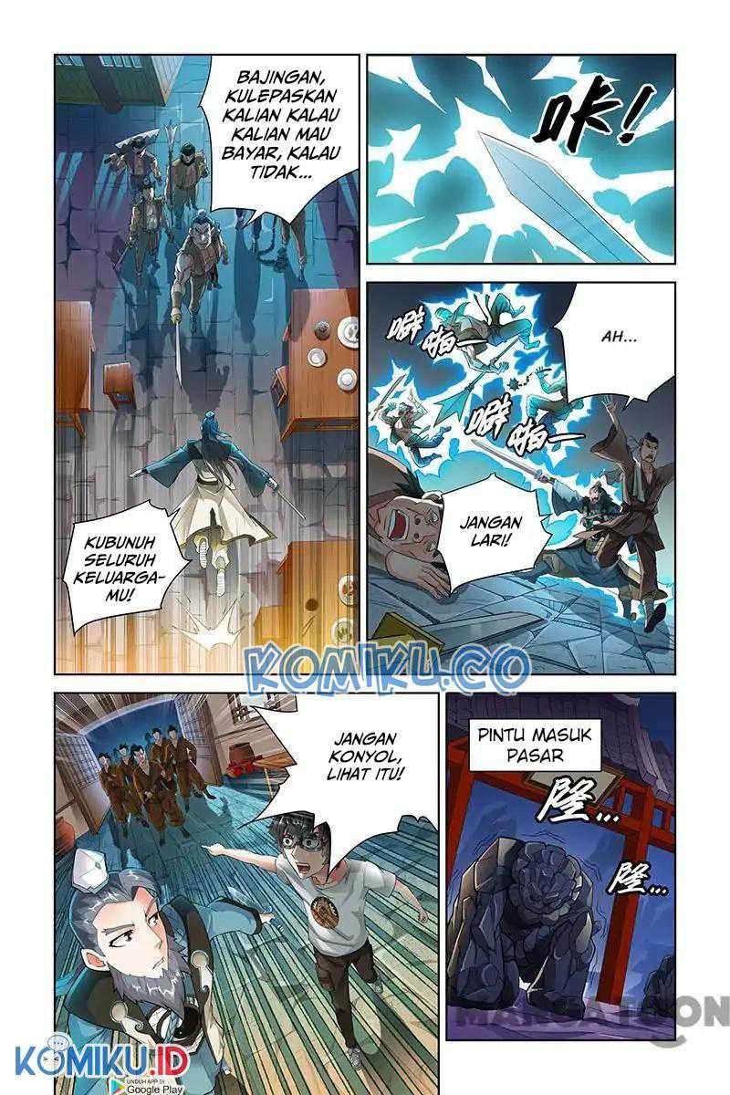 Demonic Housekeeper Bab 52 halaman 1