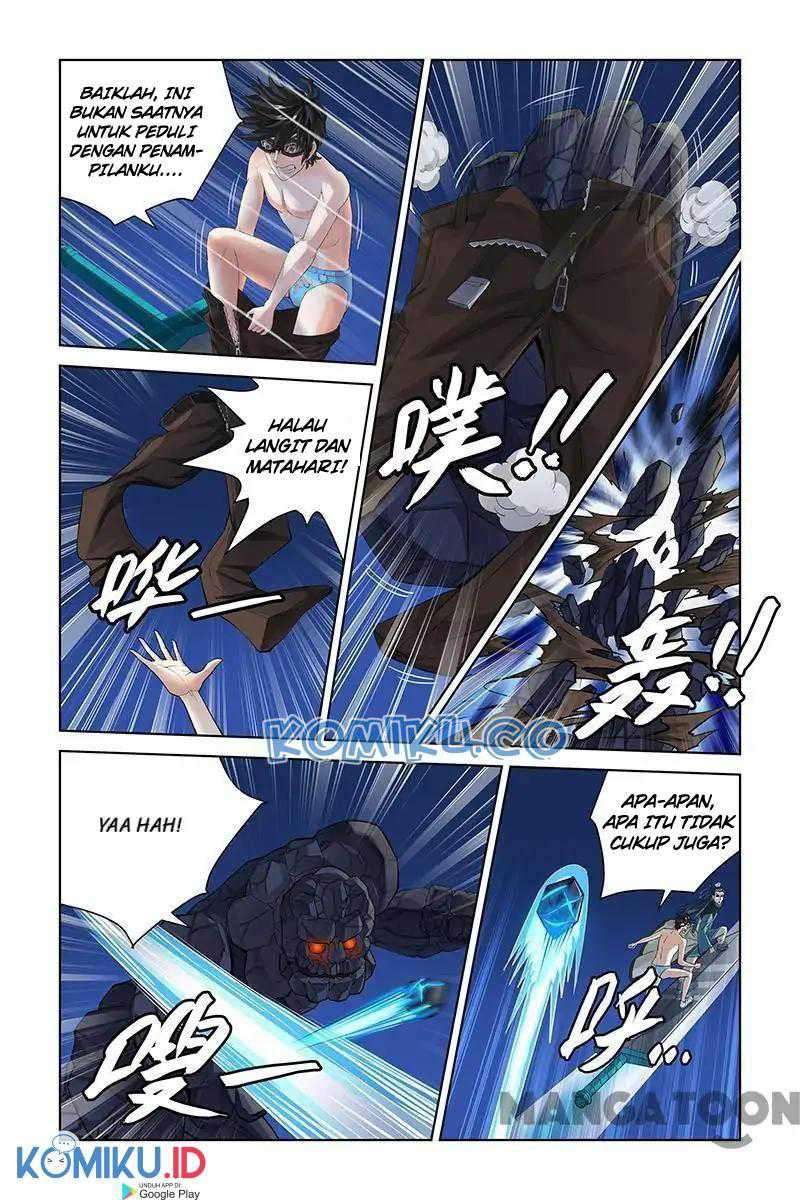 Demonic Housekeeper Bab 52 halaman 7
