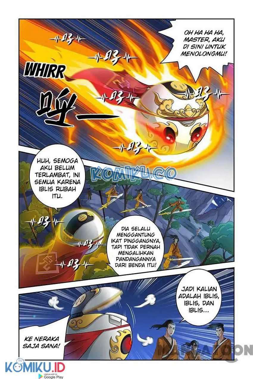 Demonic Housekeeper Bab 55 halaman 2