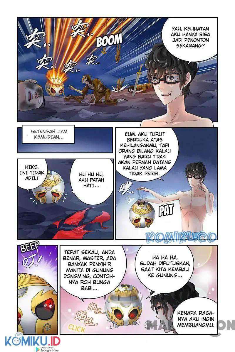 Demonic Housekeeper Bab 56 halaman 4