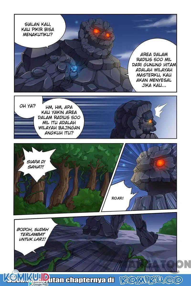 Demonic Housekeeper Bab 56 halaman 9
