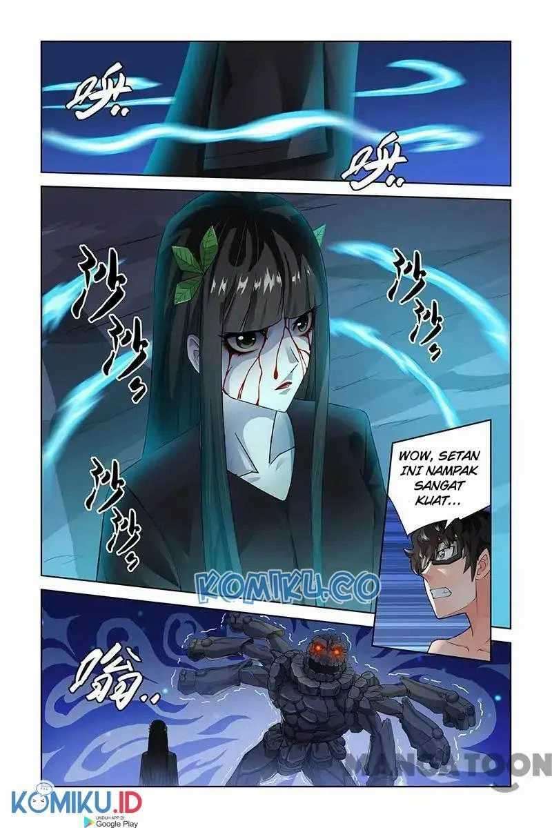 Demonic Housekeeper Bab 57 halaman 5