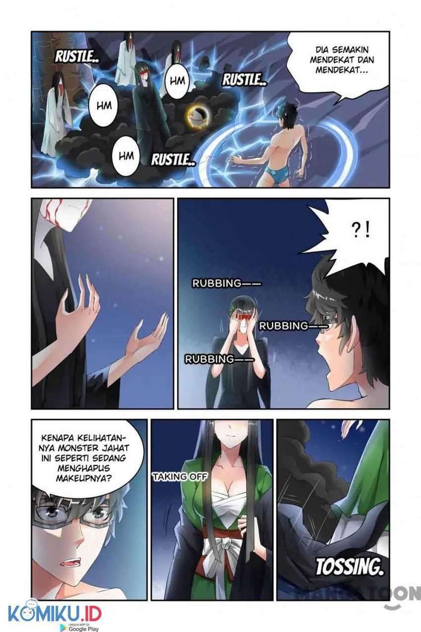 Demonic Housekeeper Bab 58 halaman 3
