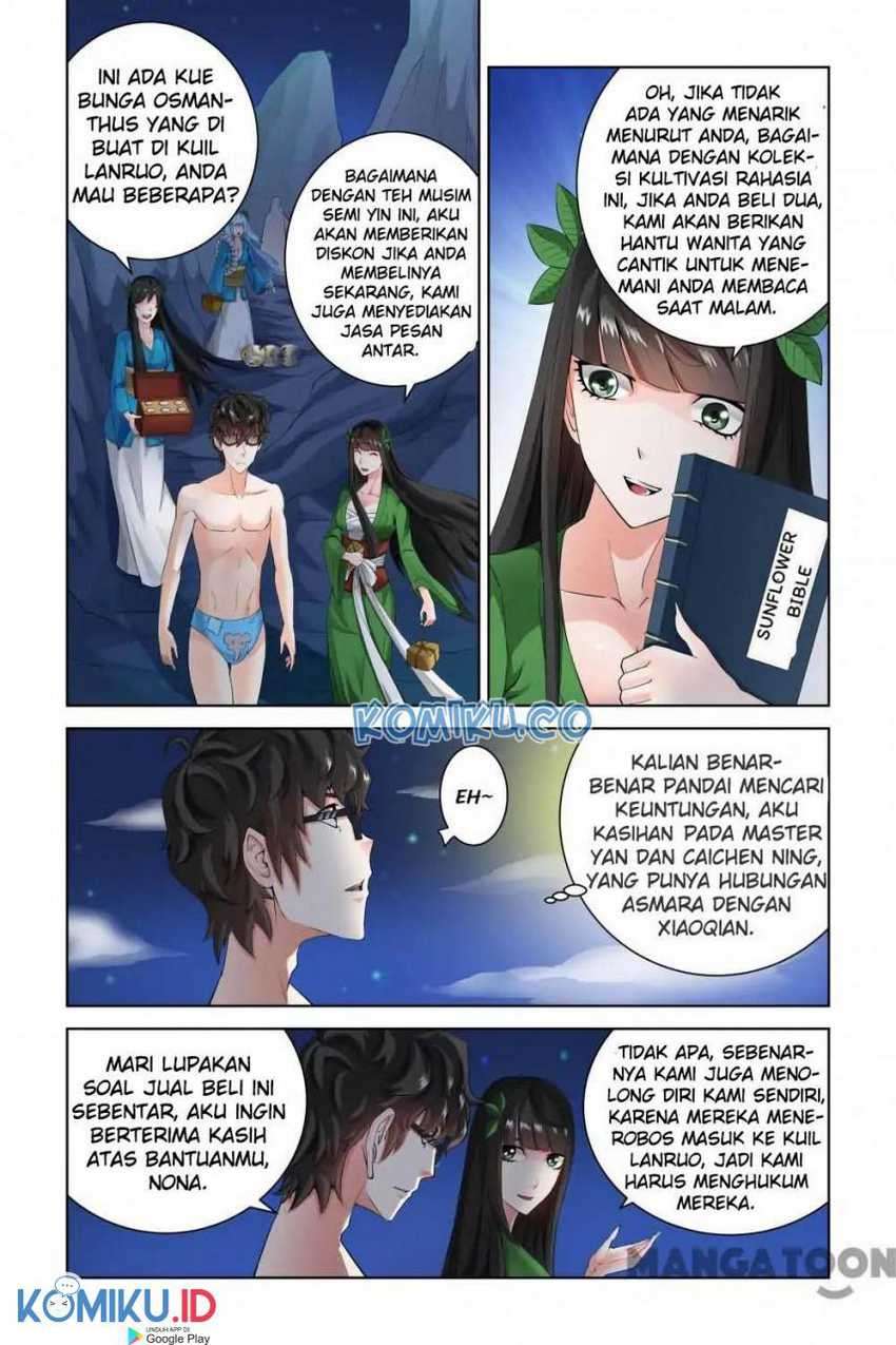 Demonic Housekeeper Bab 58 halaman 6
