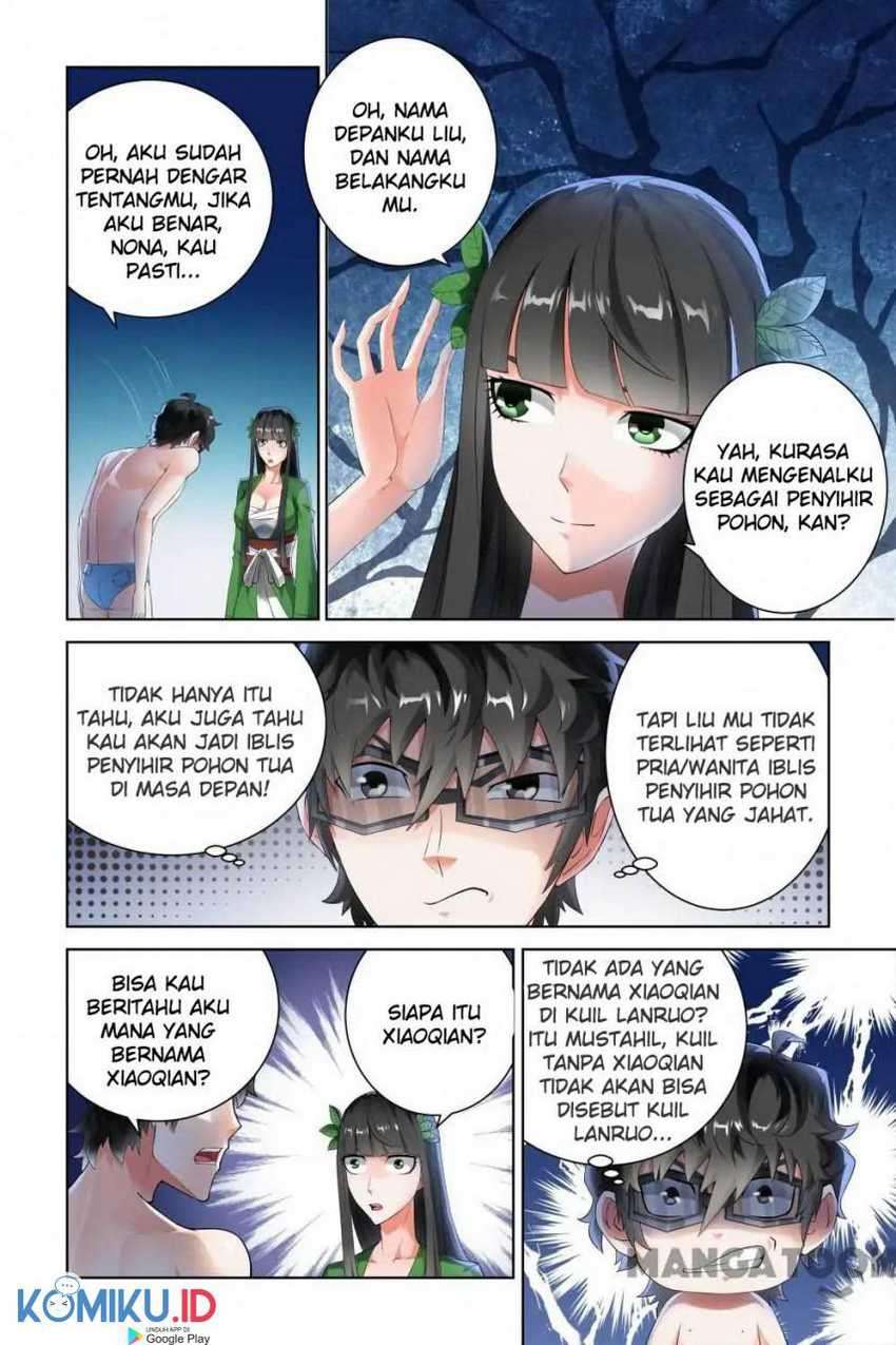 Demonic Housekeeper Bab 58 halaman 7