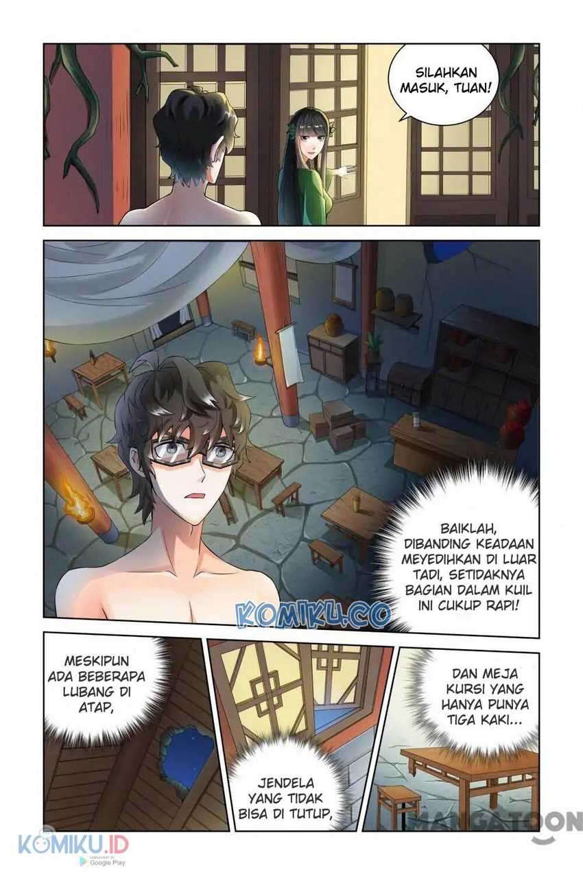 Demonic Housekeeper Bab 59 halaman 2