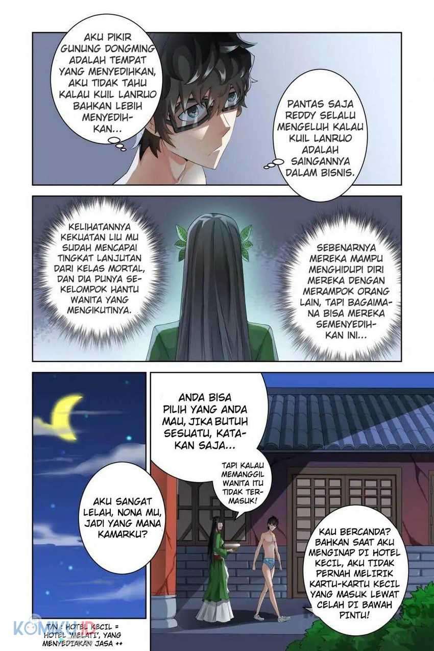 Demonic Housekeeper Bab 59 halaman 3