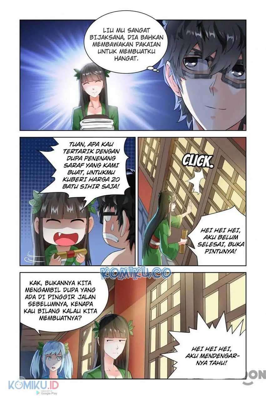 Demonic Housekeeper Bab 59 halaman 4
