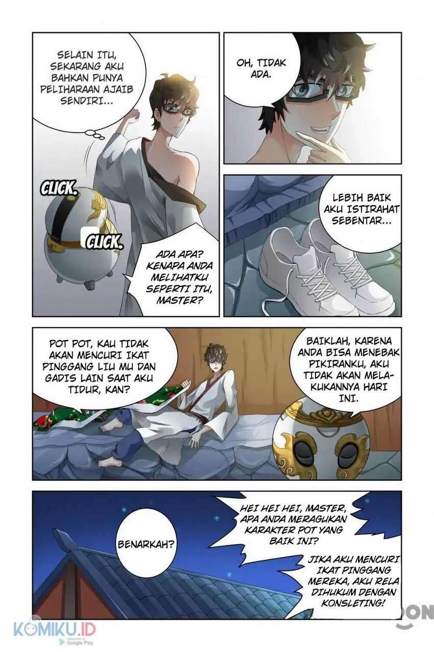 Demonic Housekeeper Bab 59 halaman 5