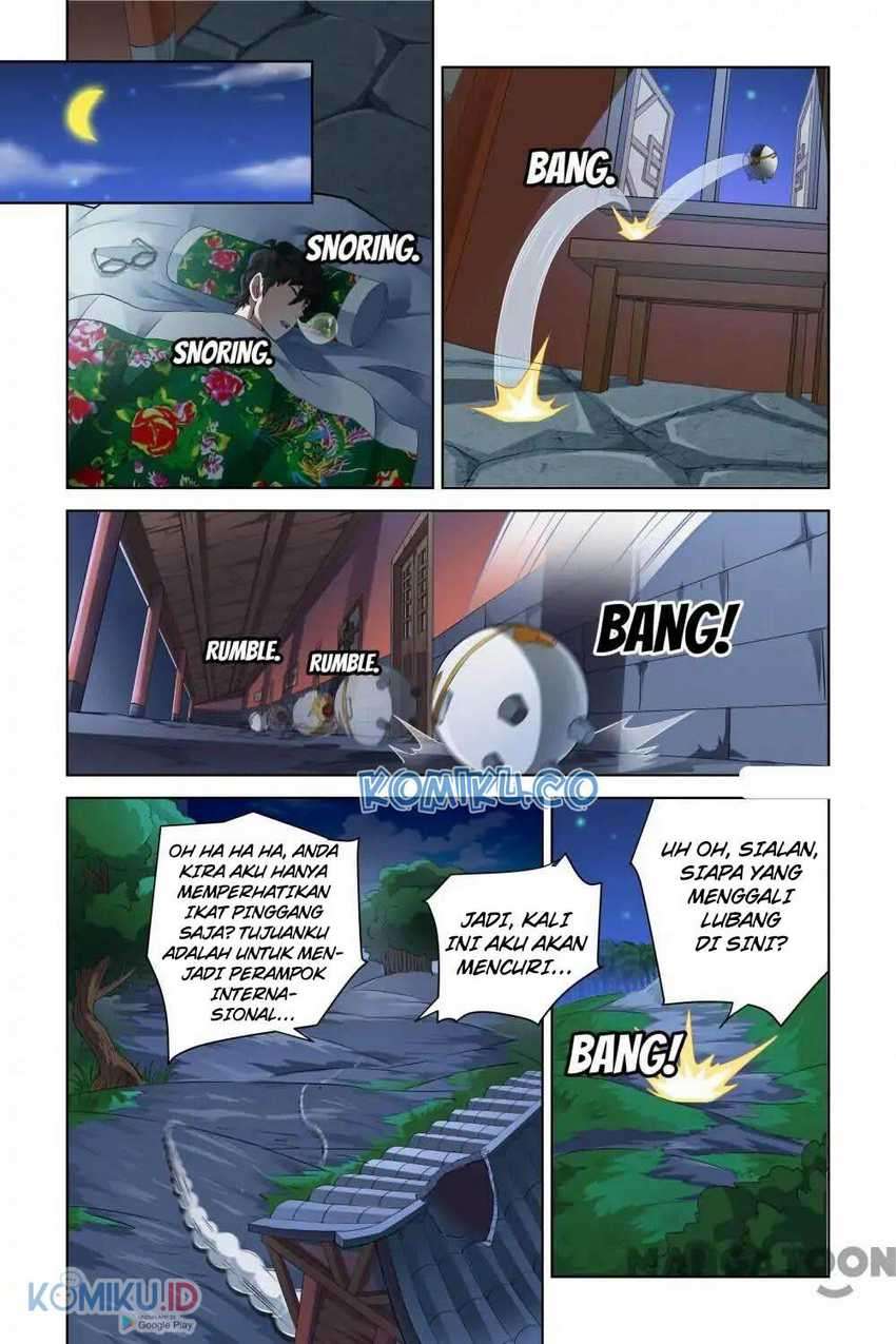 Demonic Housekeeper Bab 59 halaman 6