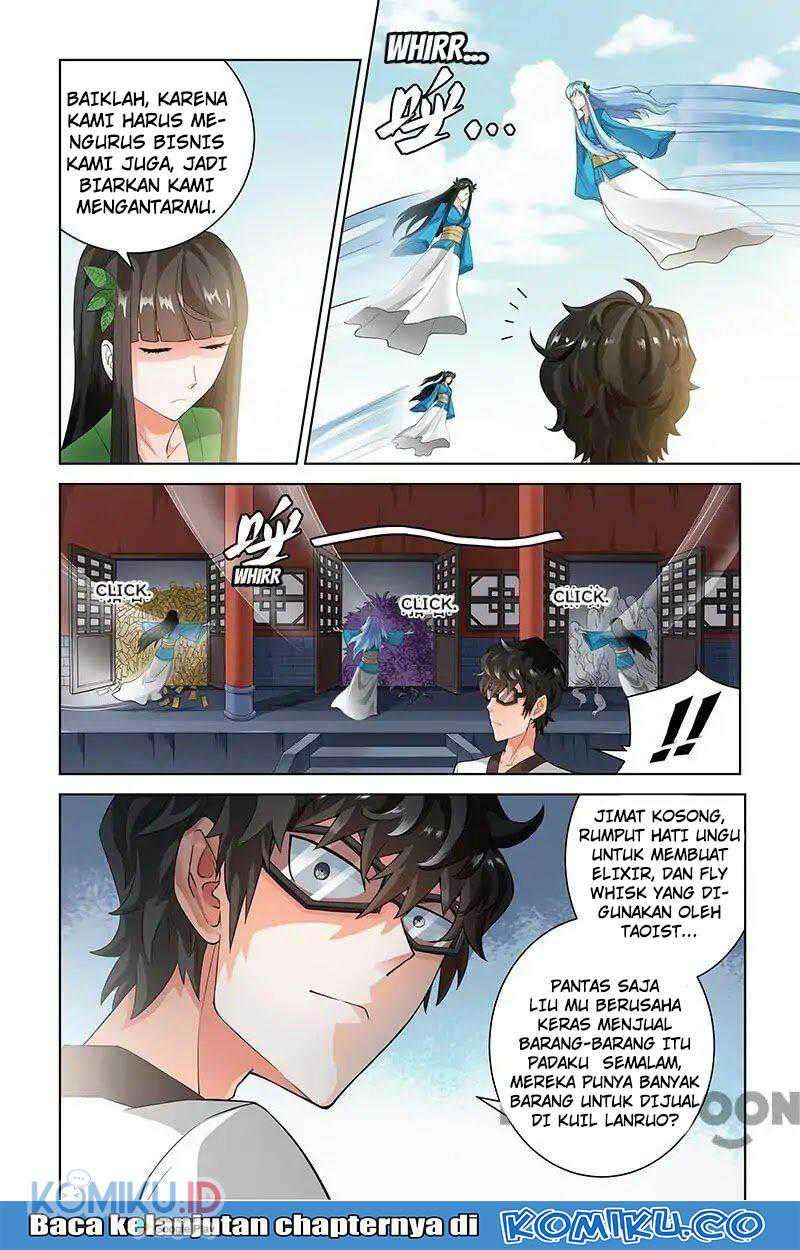 Demonic Housekeeper Bab 59 halaman 9