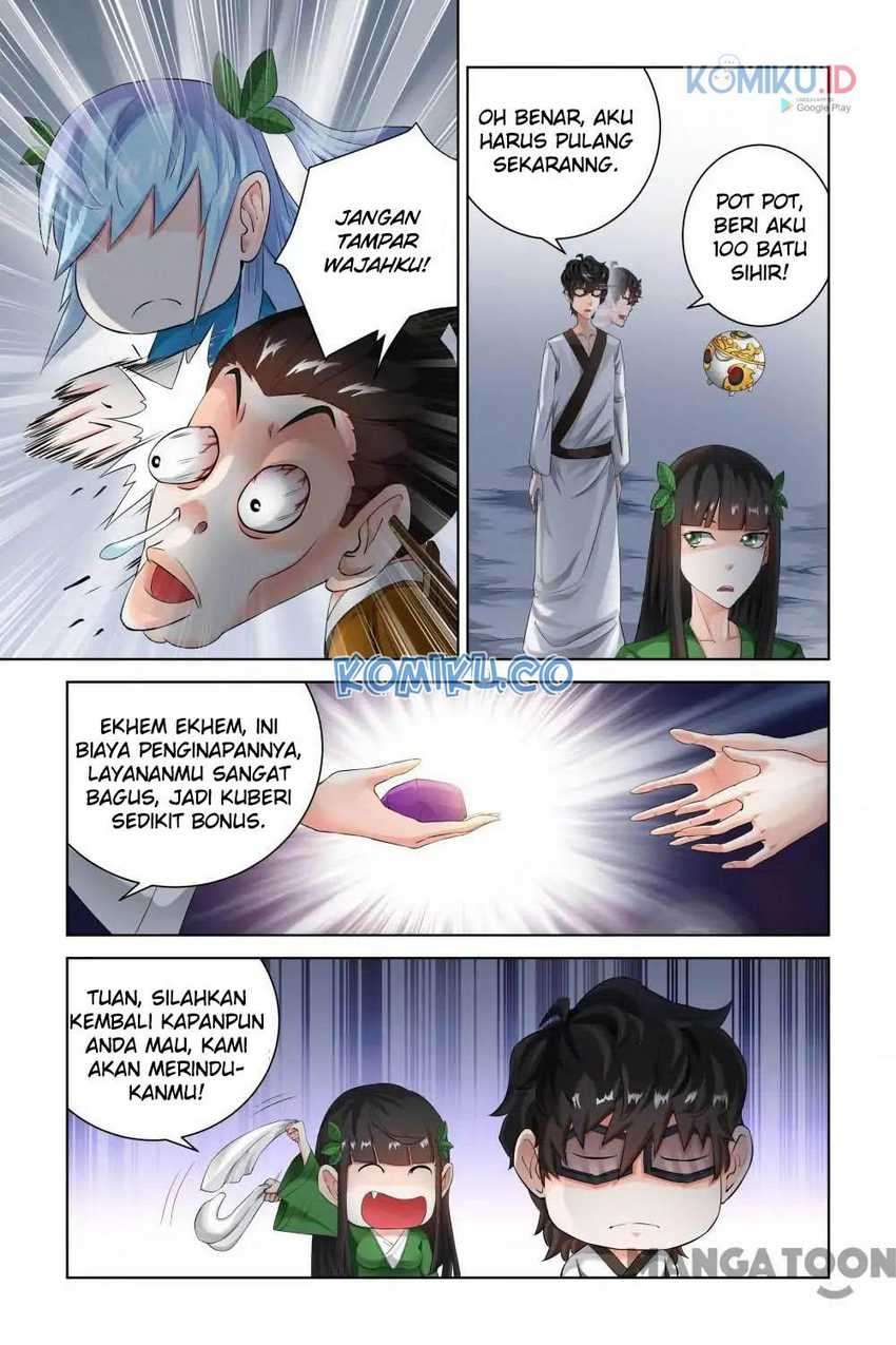 Demonic Housekeeper Bab 60 halaman 6