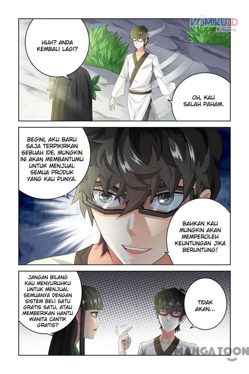 Demonic Housekeeper Bab 60 halaman 7
