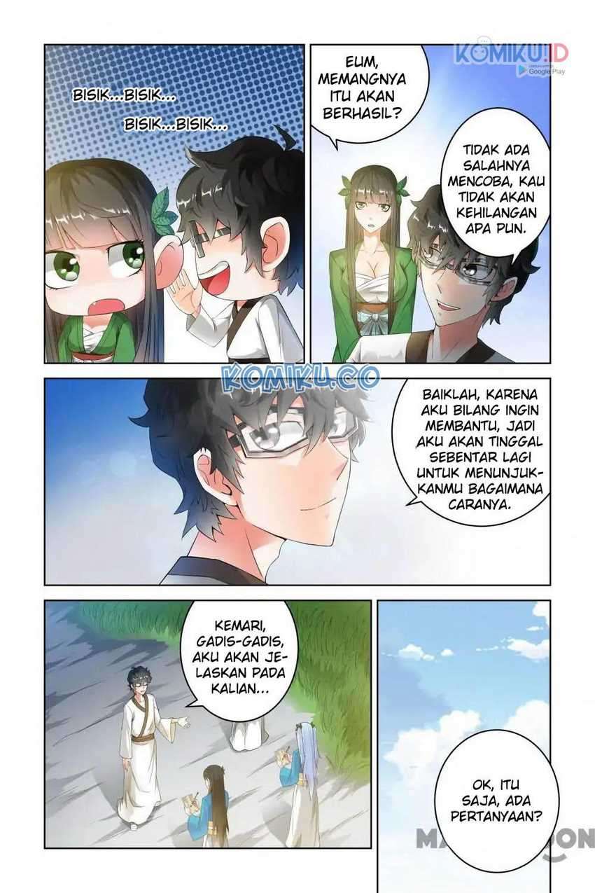Demonic Housekeeper Bab 60 halaman 8