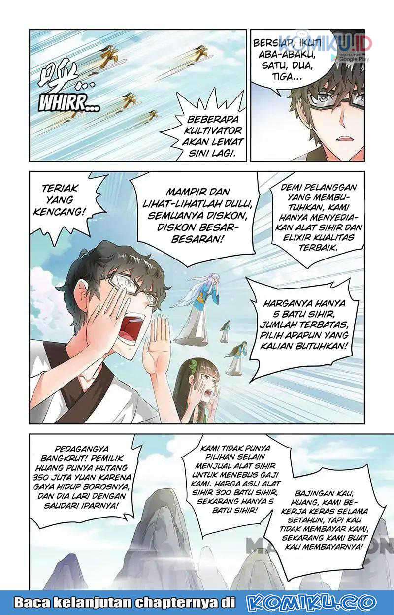 Demonic Housekeeper Bab 60 halaman 9