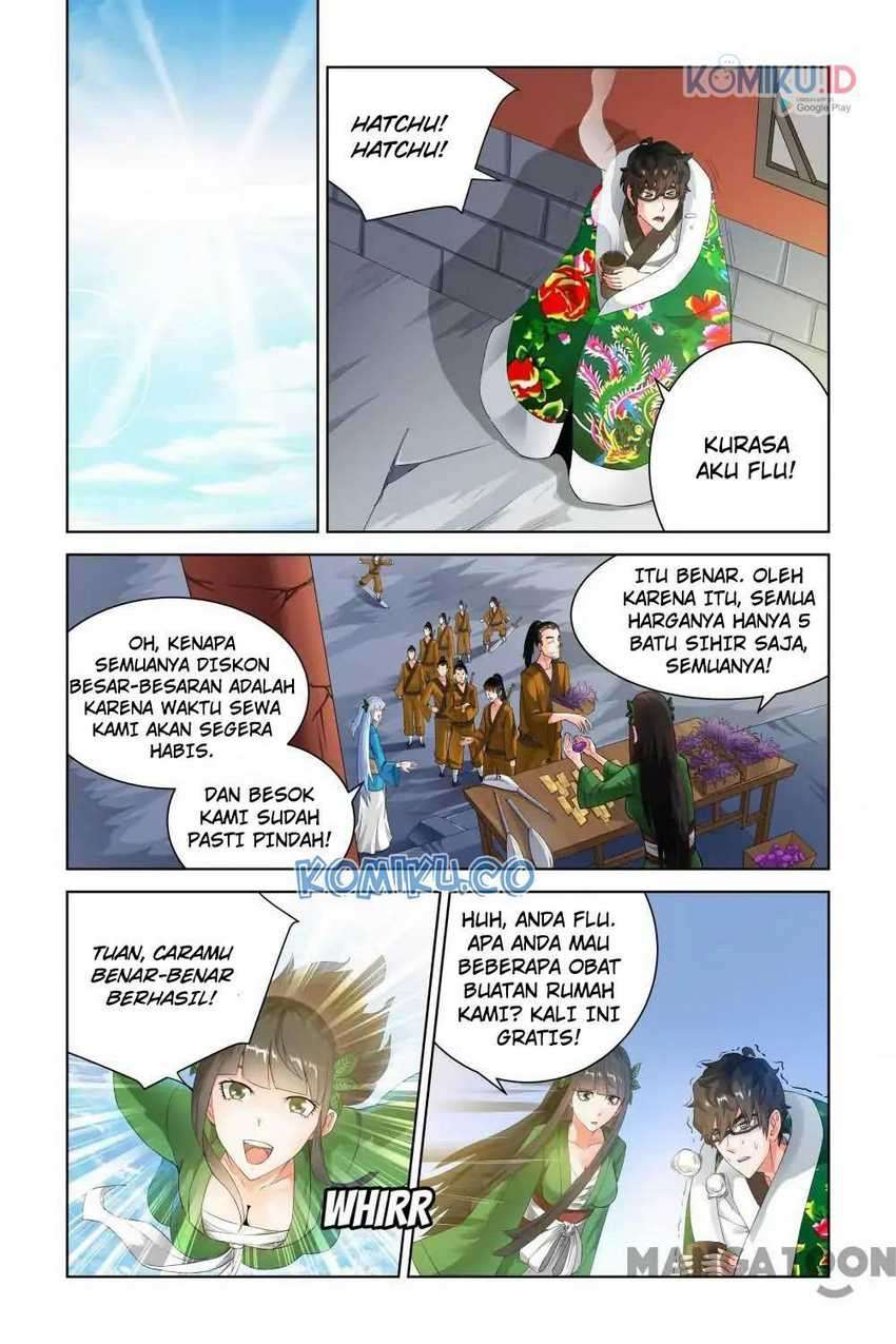 Demonic Housekeeper Bab 61 halaman 1