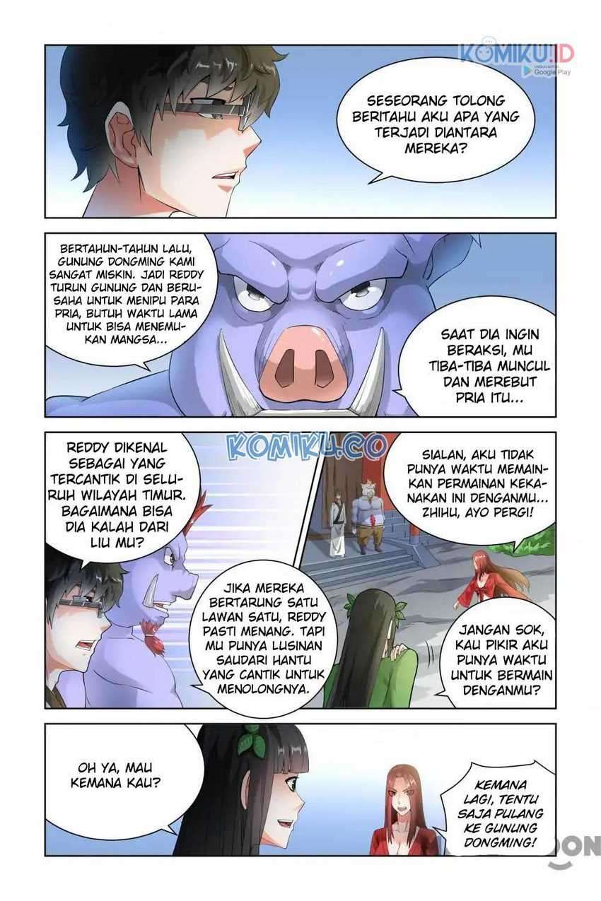 Demonic Housekeeper Bab 61 halaman 7