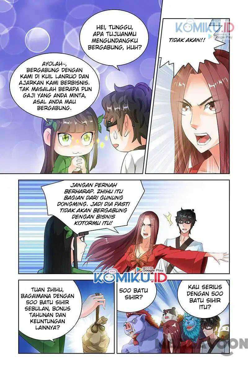 Demonic Housekeeper Bab 62 halaman 1