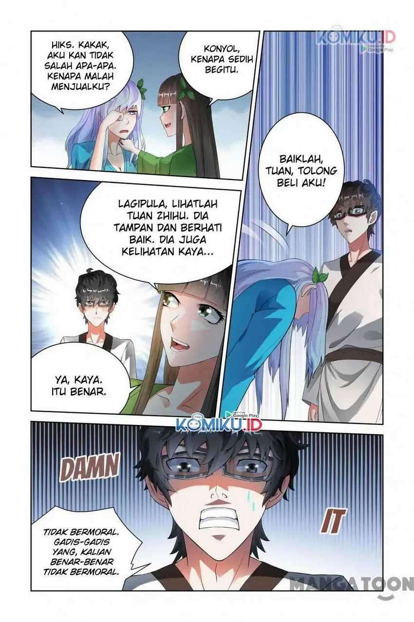 Demonic Housekeeper Bab 62 halaman 4