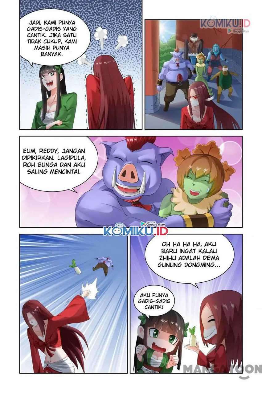 Demonic Housekeeper Bab 62 halaman 5