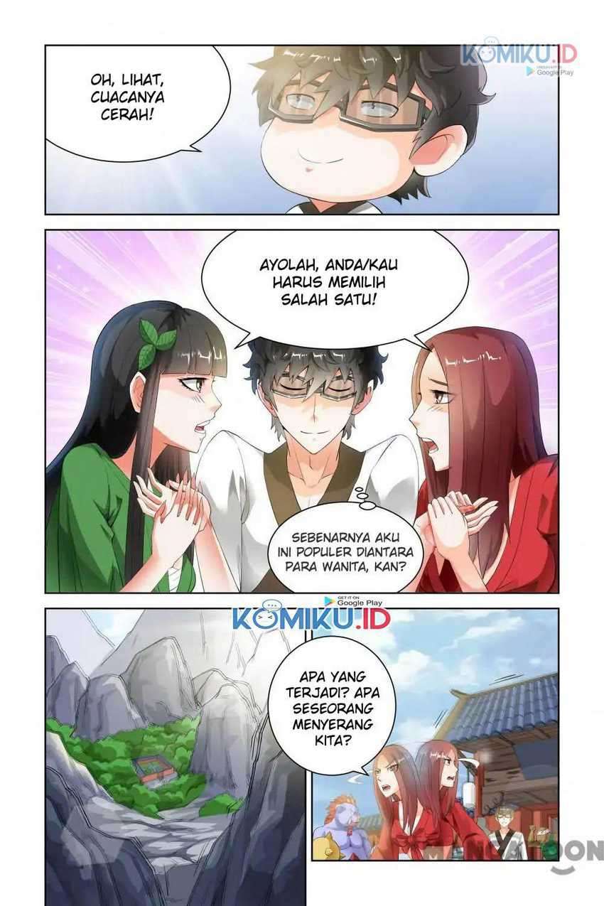 Demonic Housekeeper Bab 62 halaman 7