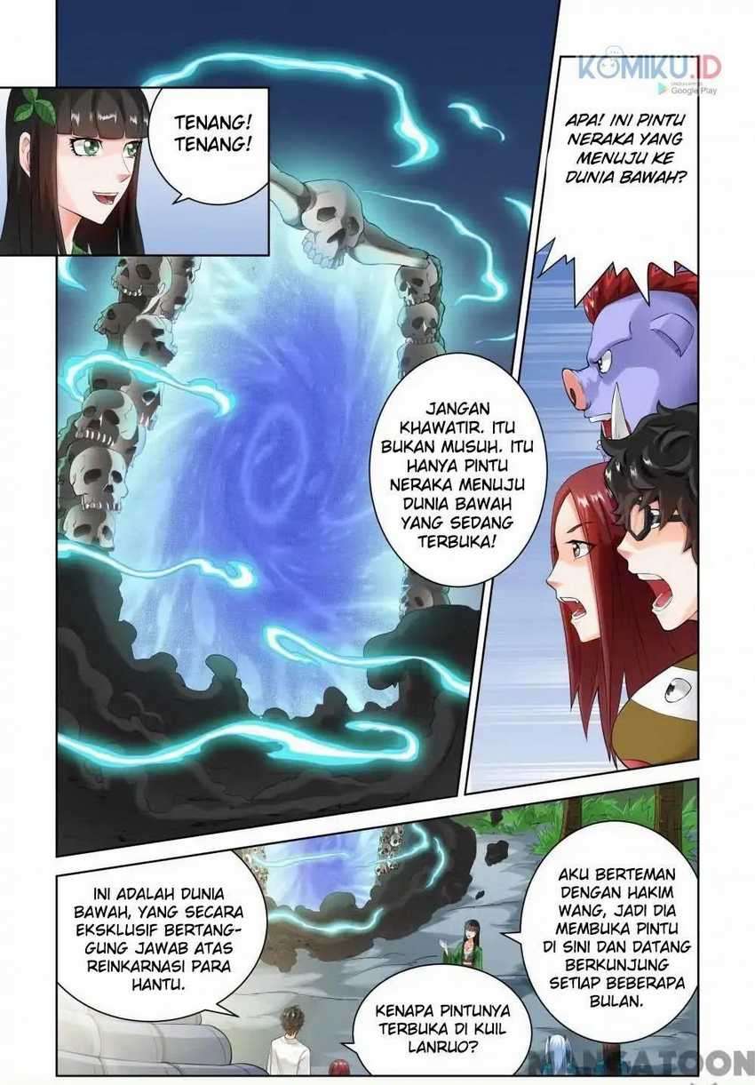 Demonic Housekeeper Bab 62 halaman 8