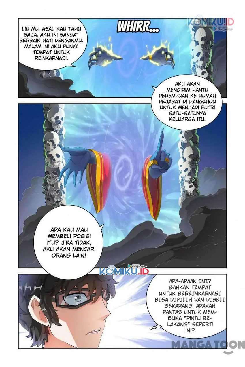 Demonic Housekeeper Bab 63 halaman 2