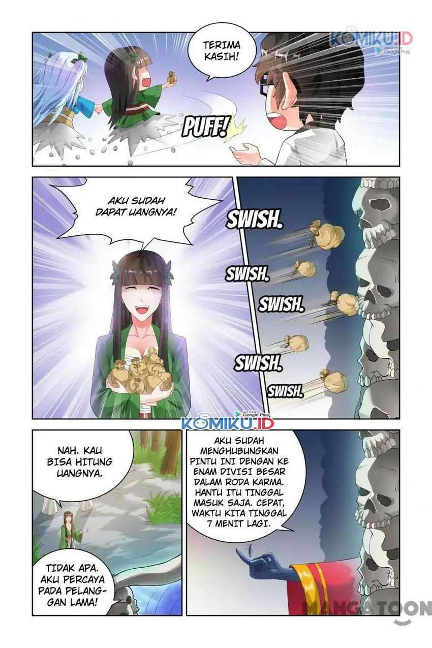 Demonic Housekeeper Bab 63 halaman 6