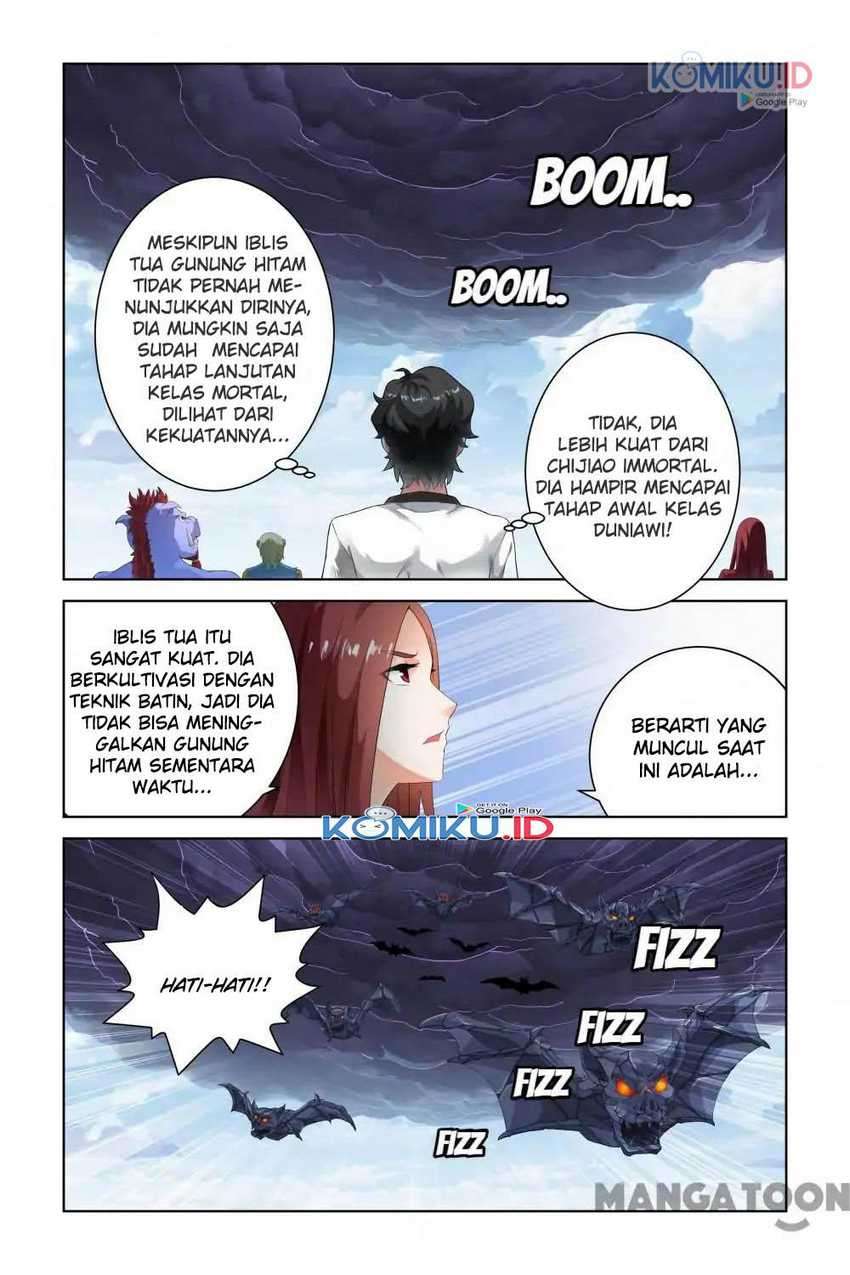 Demonic Housekeeper Bab 64 halaman 2
