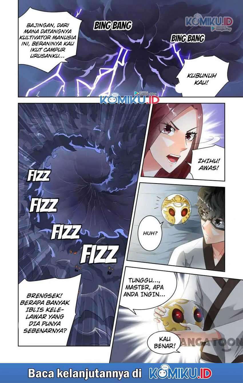 Demonic Housekeeper Bab 64 halaman 9